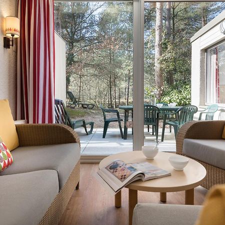 Hotel Center Parcs Les Bois Francs Verneuil d'Avre et d'Iton Esterno foto