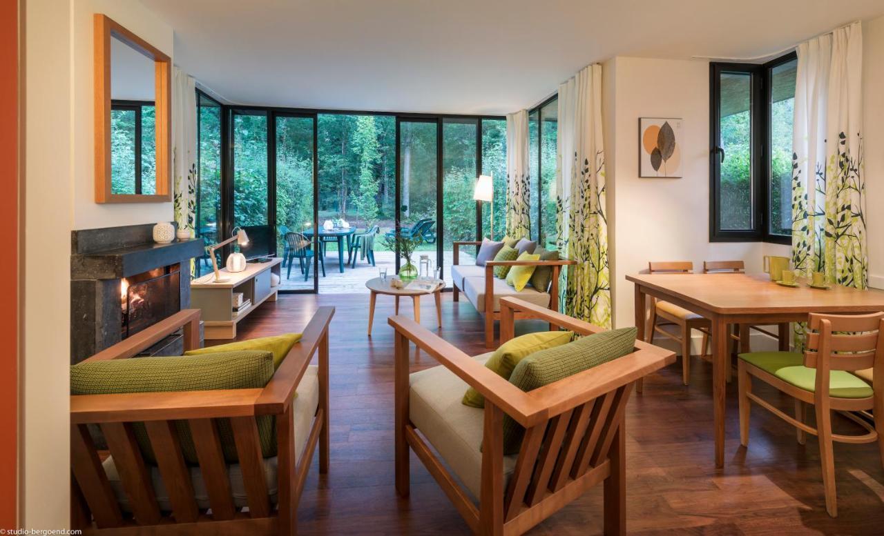 Hotel Center Parcs Les Bois Francs Verneuil d'Avre et d'Iton Esterno foto