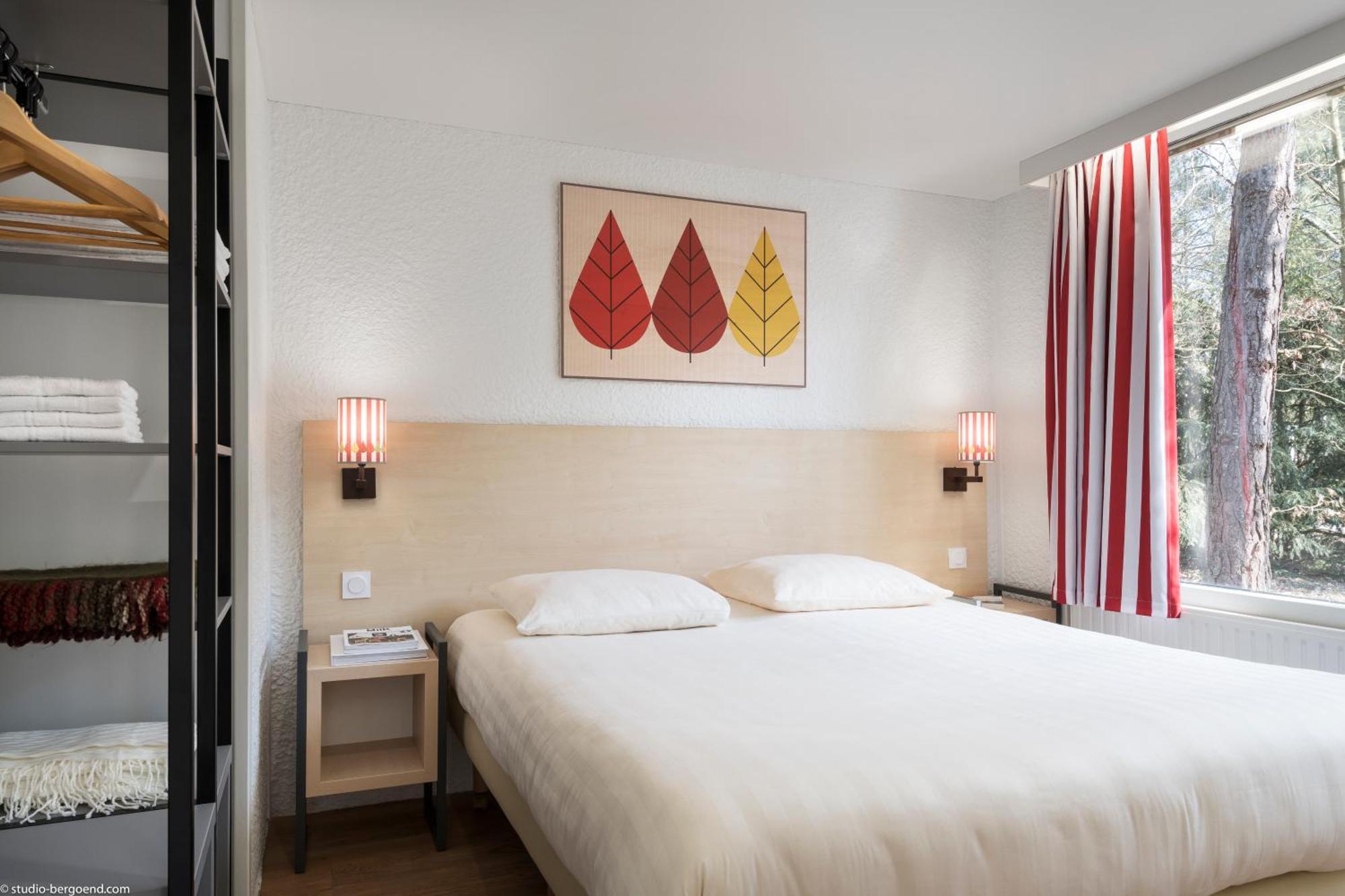 Hotel Center Parcs Les Bois Francs Verneuil d'Avre et d'Iton Esterno foto