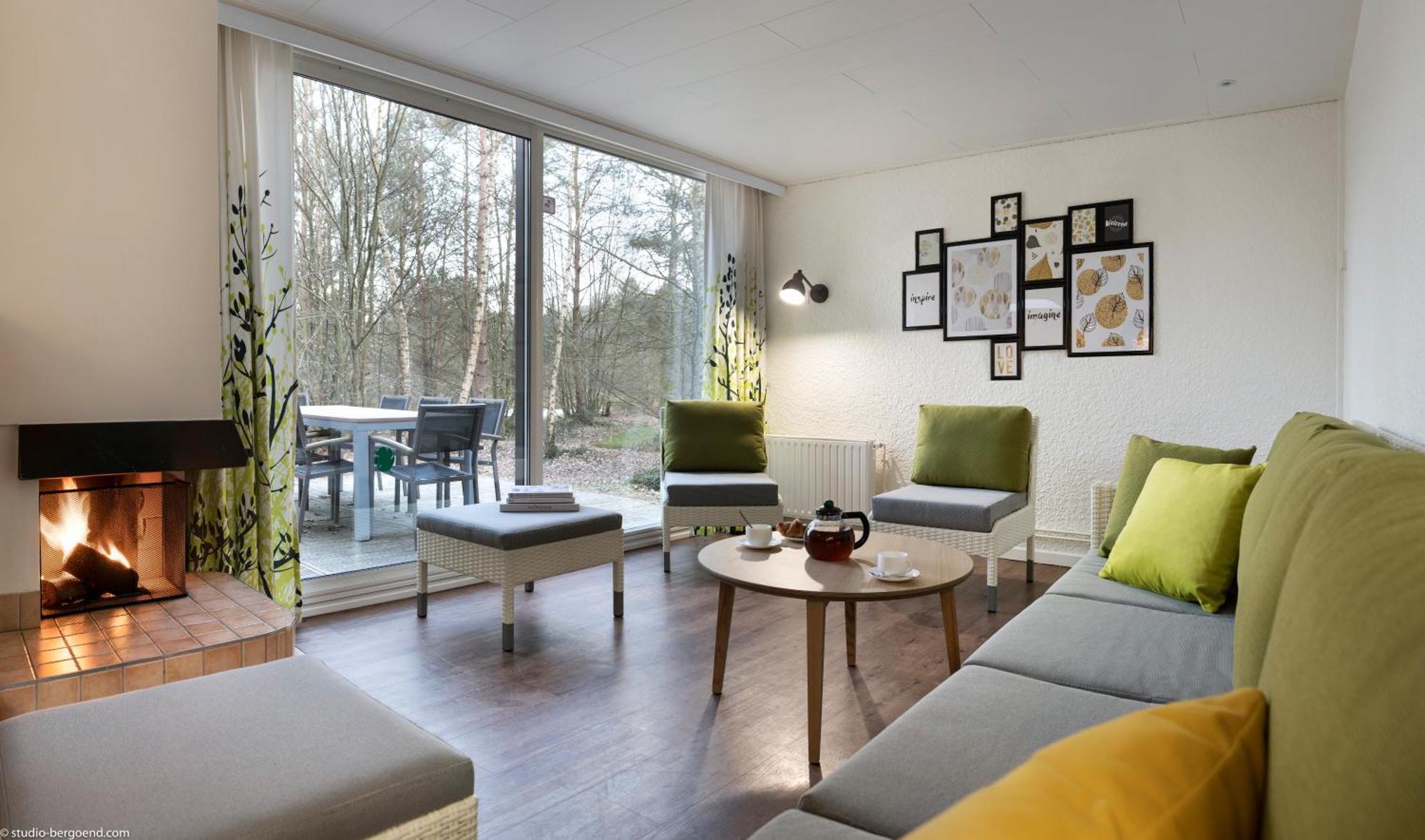 Hotel Center Parcs Les Bois Francs Verneuil d'Avre et d'Iton Esterno foto