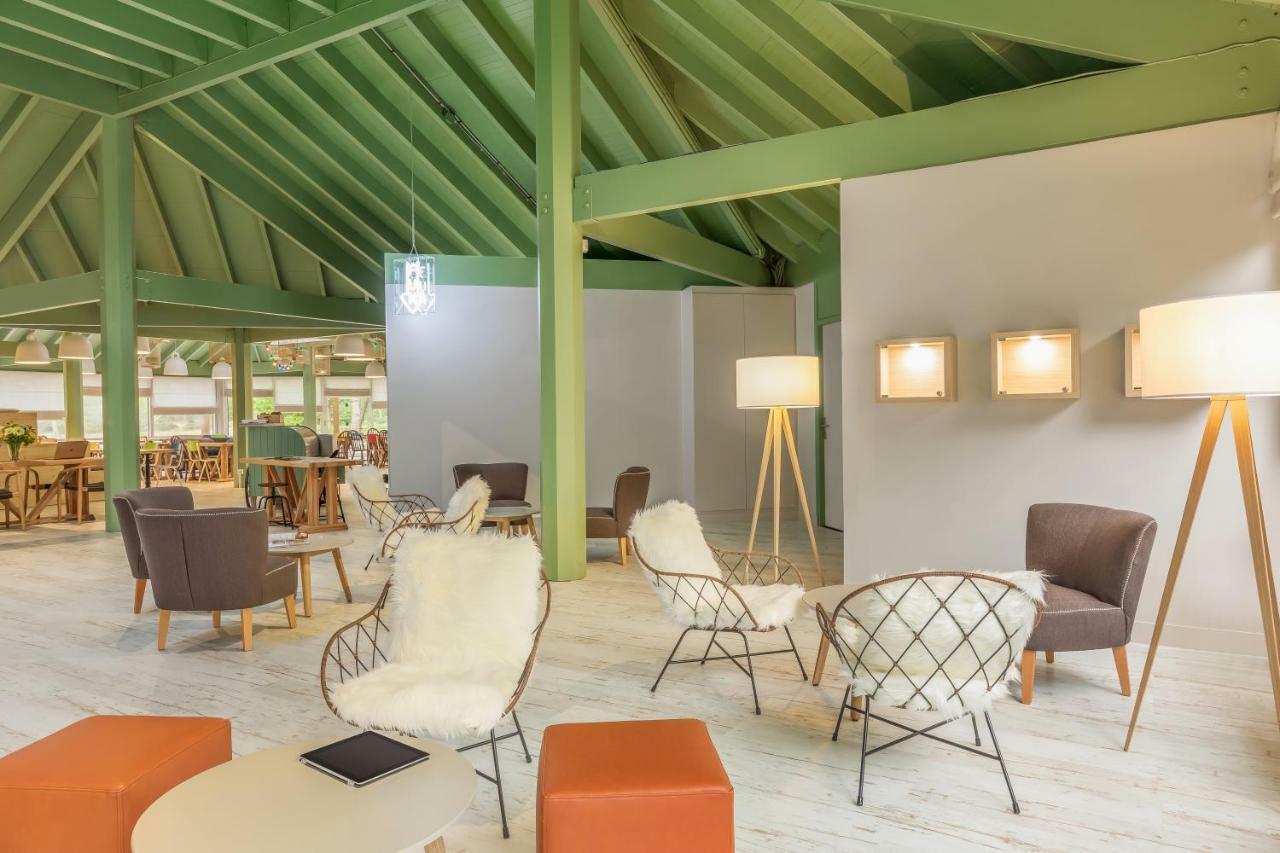 Hotel Center Parcs Les Bois Francs Verneuil d'Avre et d'Iton Esterno foto